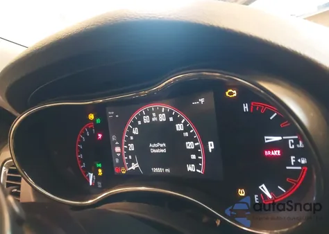 2017 Dodge Durango Gt Awd from USA, damaged, VIN 1C4RDJDG7HC665044